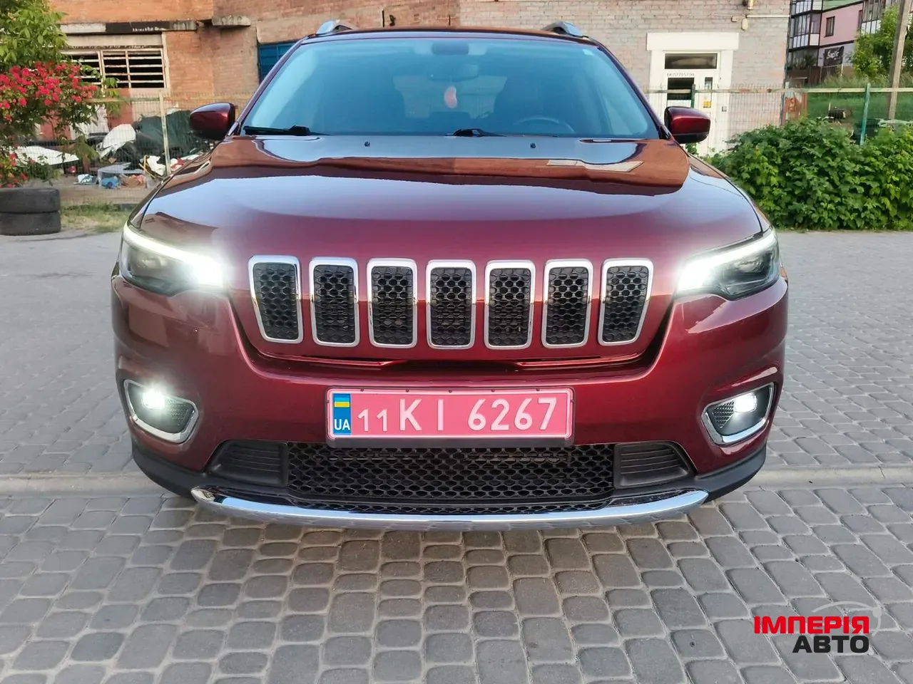 Jeep Cherokee - фото 32