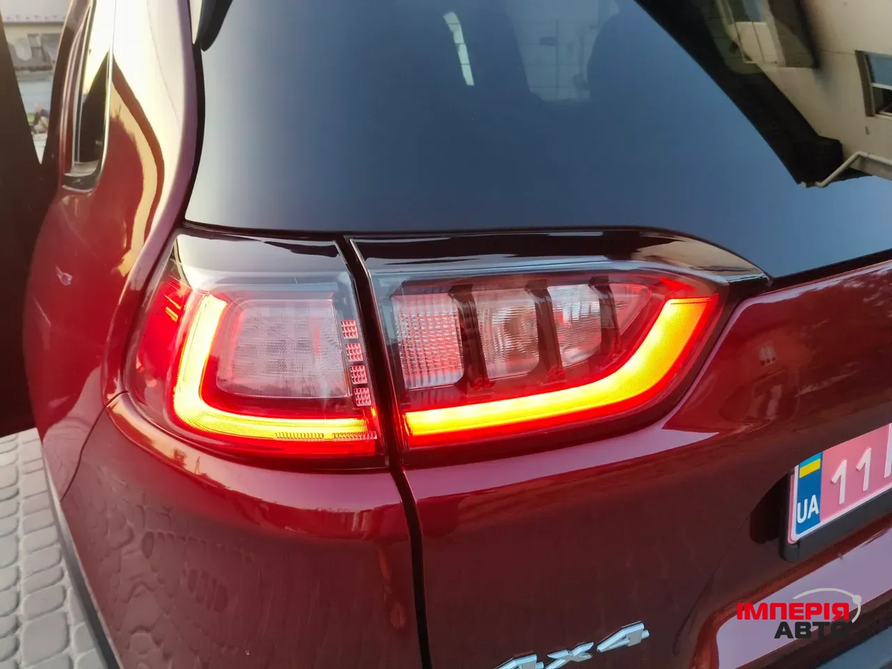 Jeep Cherokee - фото 40