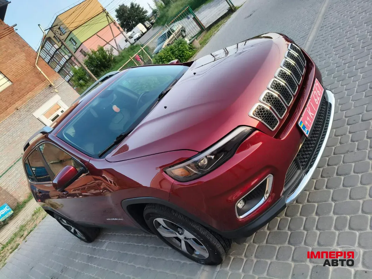 Jeep Cherokee - фото 33