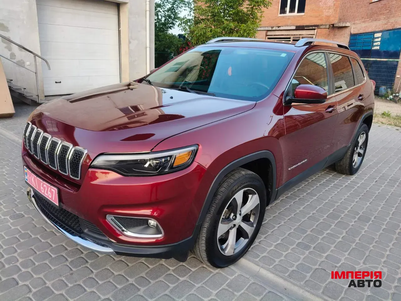 Jeep Cherokee - фото 35