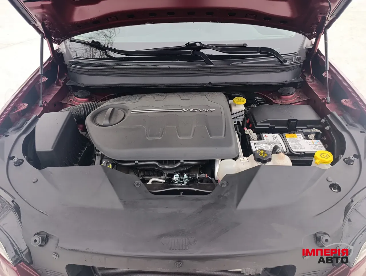 Jeep Cherokee - фото 24