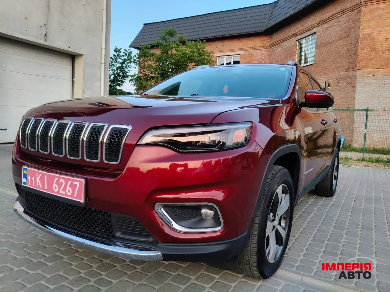 Jeep Cherokee - фото 34