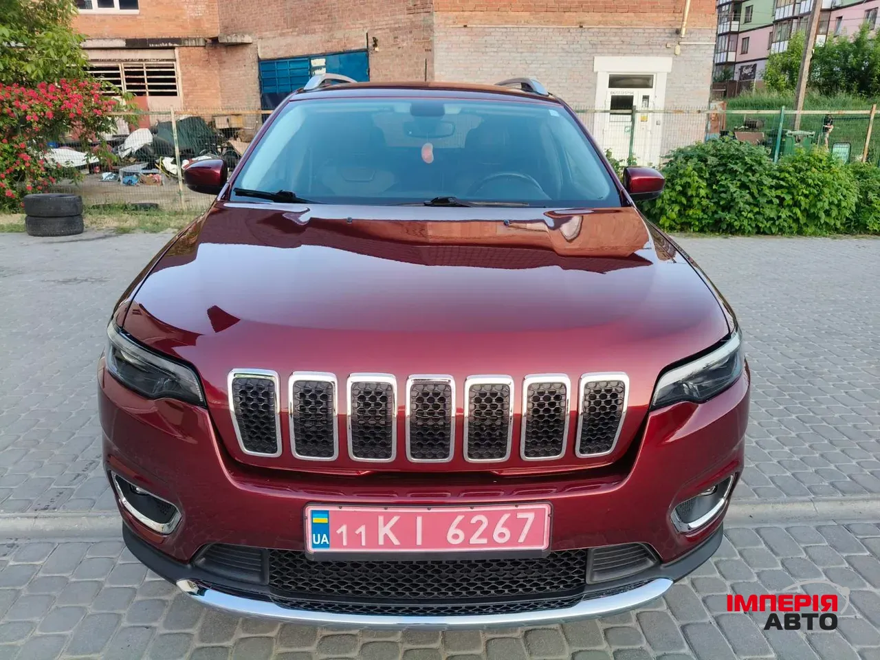 Jeep Cherokee - фото 36