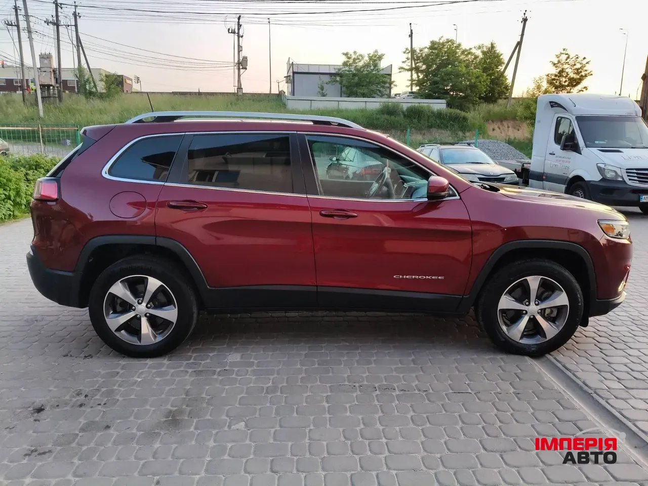 Jeep Cherokee - фото 37