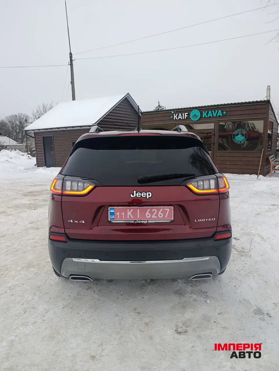 Jeep Cherokee - фото 29