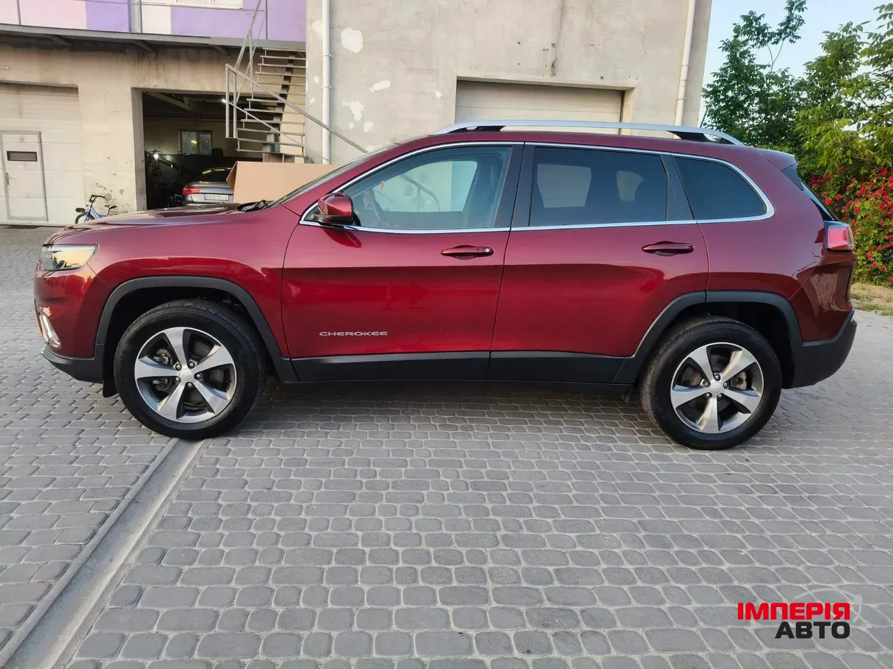 Jeep Cherokee - фото 38