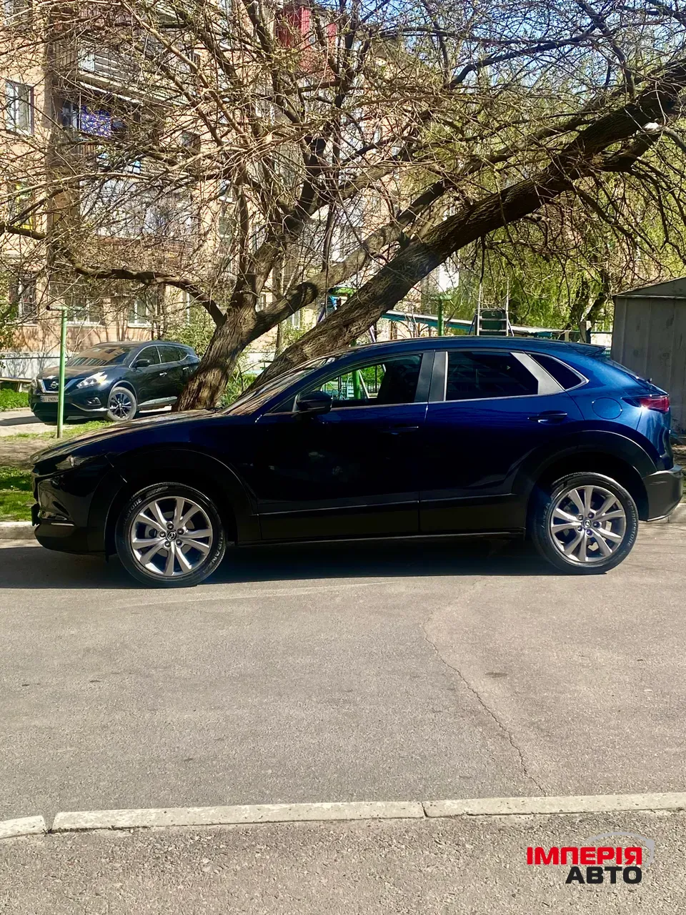 Mazda CX-30 - фото 4