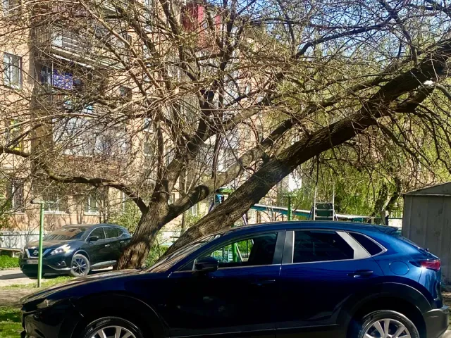 Mazda CX-30 - фото 4