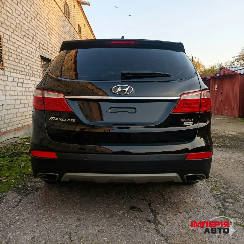 Hyundai Santa Fe - фото 2