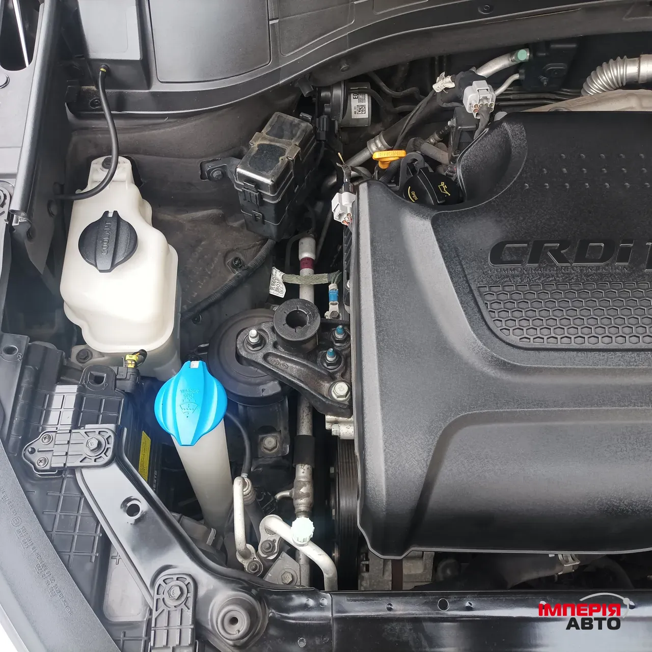 Hyundai Santa Fe - фото 14