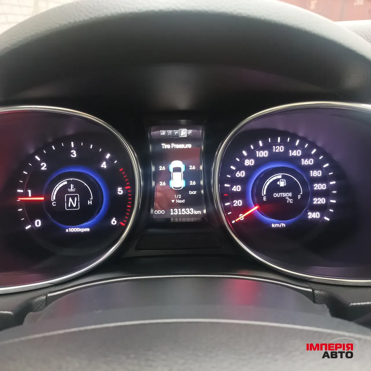 Hyundai Santa Fe - фото 20