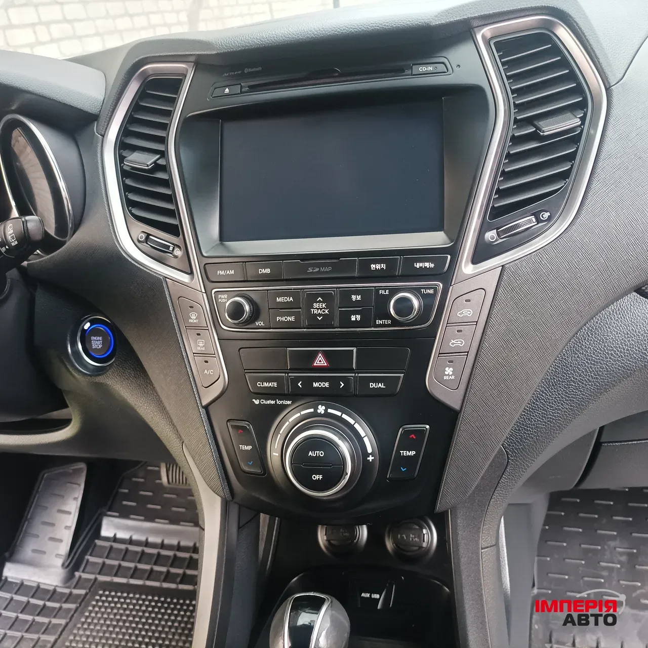 Hyundai Santa Fe - фото 17