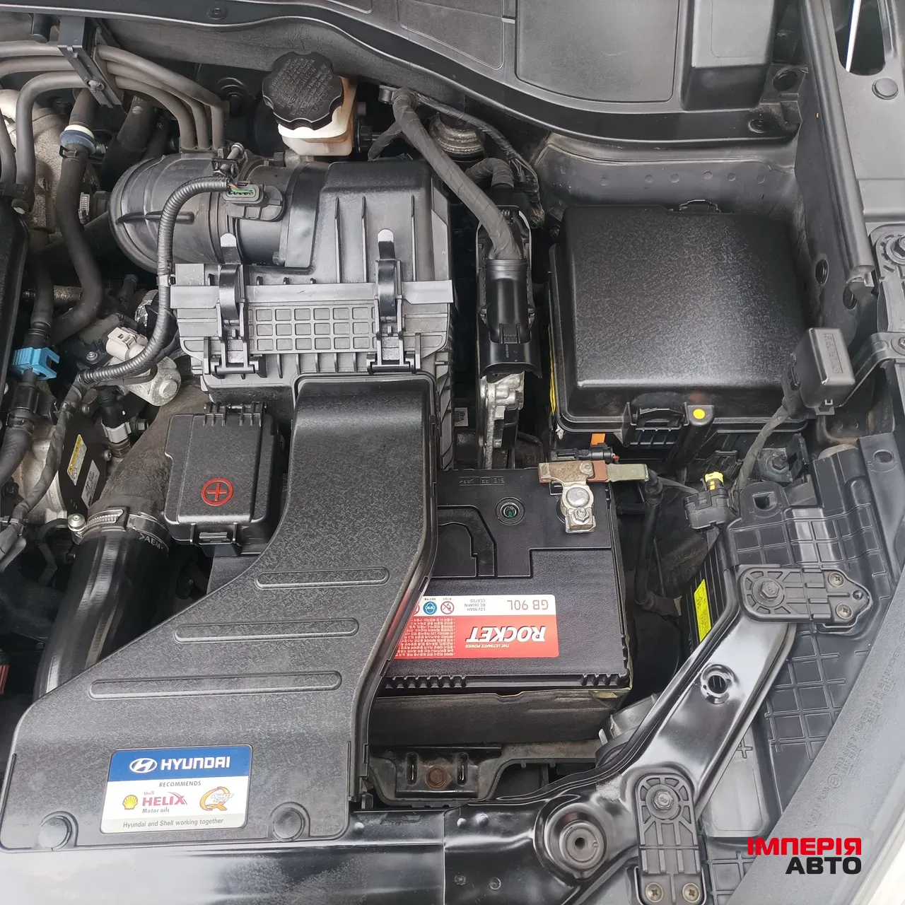 Hyundai Santa Fe - фото 15