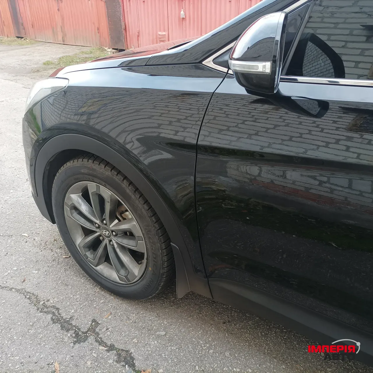 Hyundai Santa Fe - фото 9