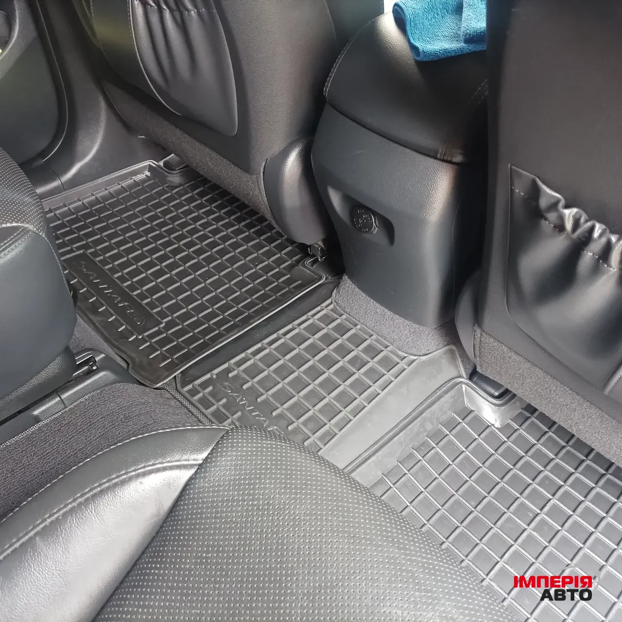 Hyundai Santa Fe - фото 18