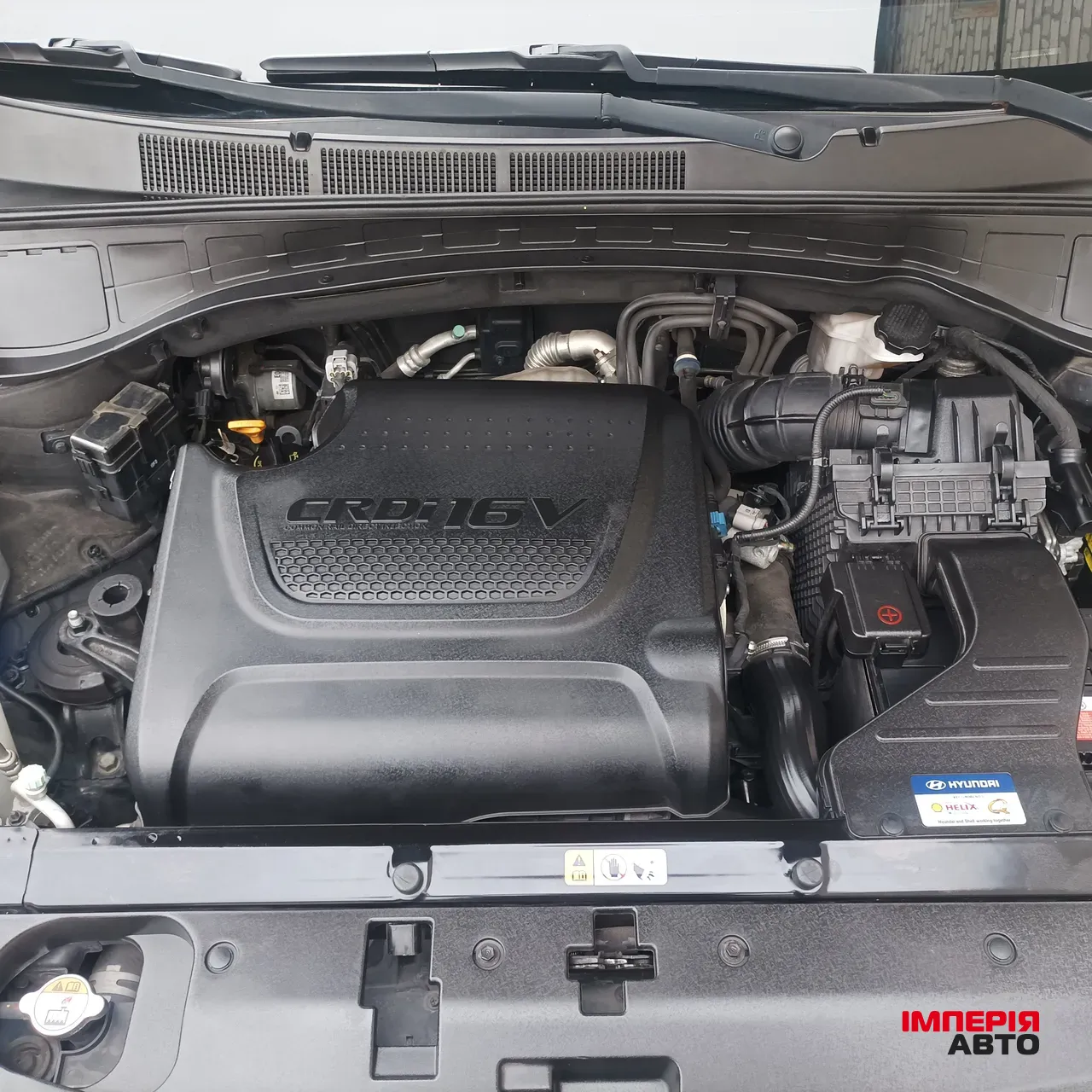 Hyundai Santa Fe - фото 16