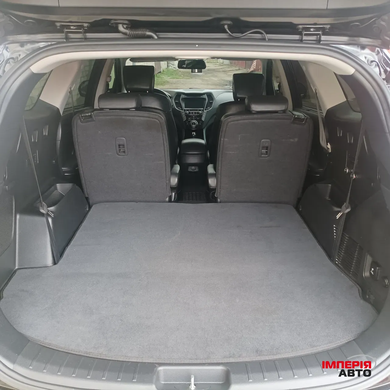 Hyundai Santa Fe - фото 10