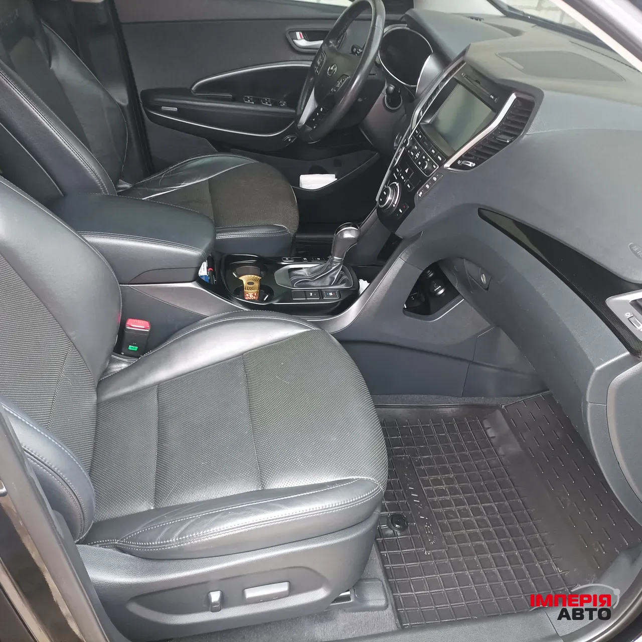 Hyundai Santa Fe - фото 4