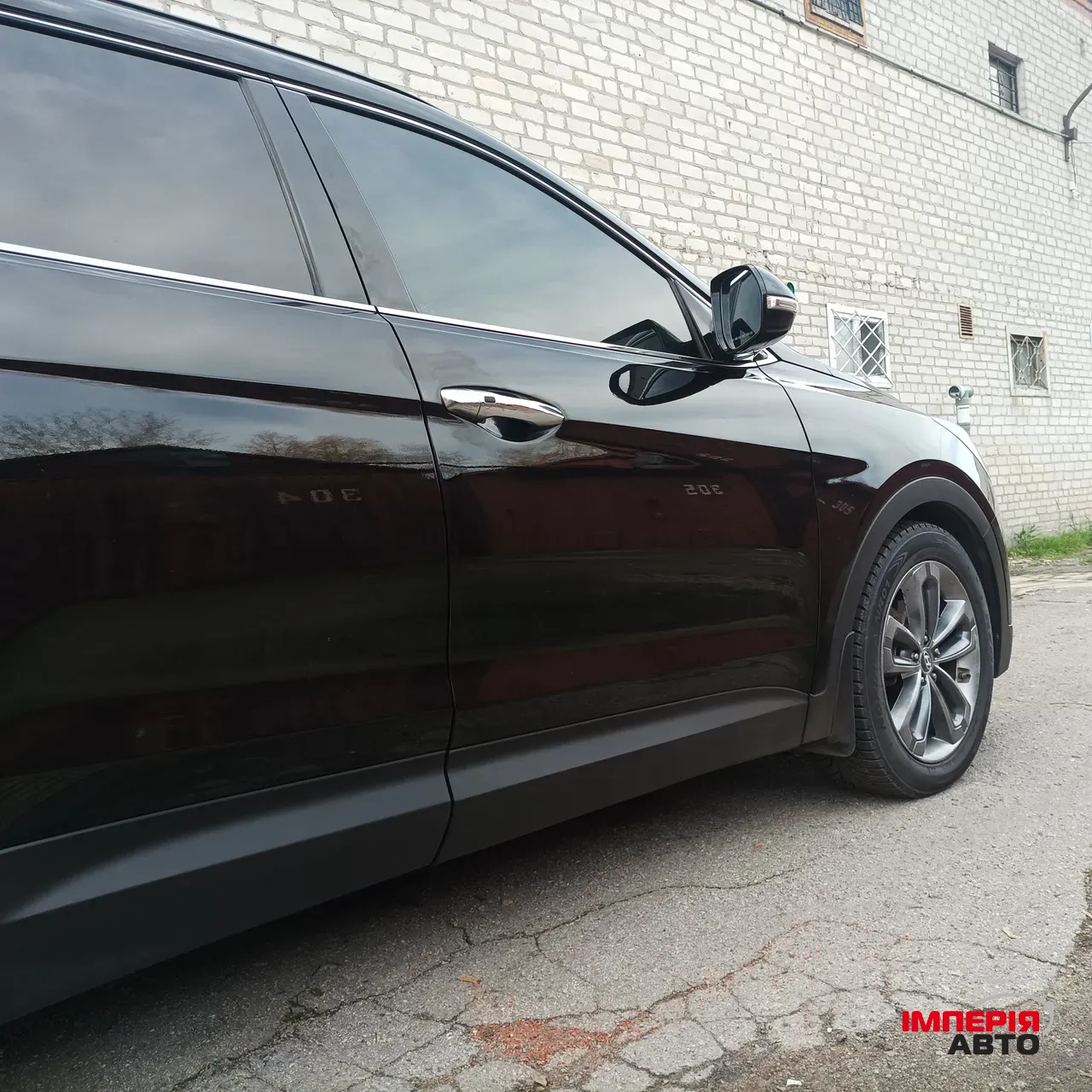 Hyundai Santa Fe - фото 6