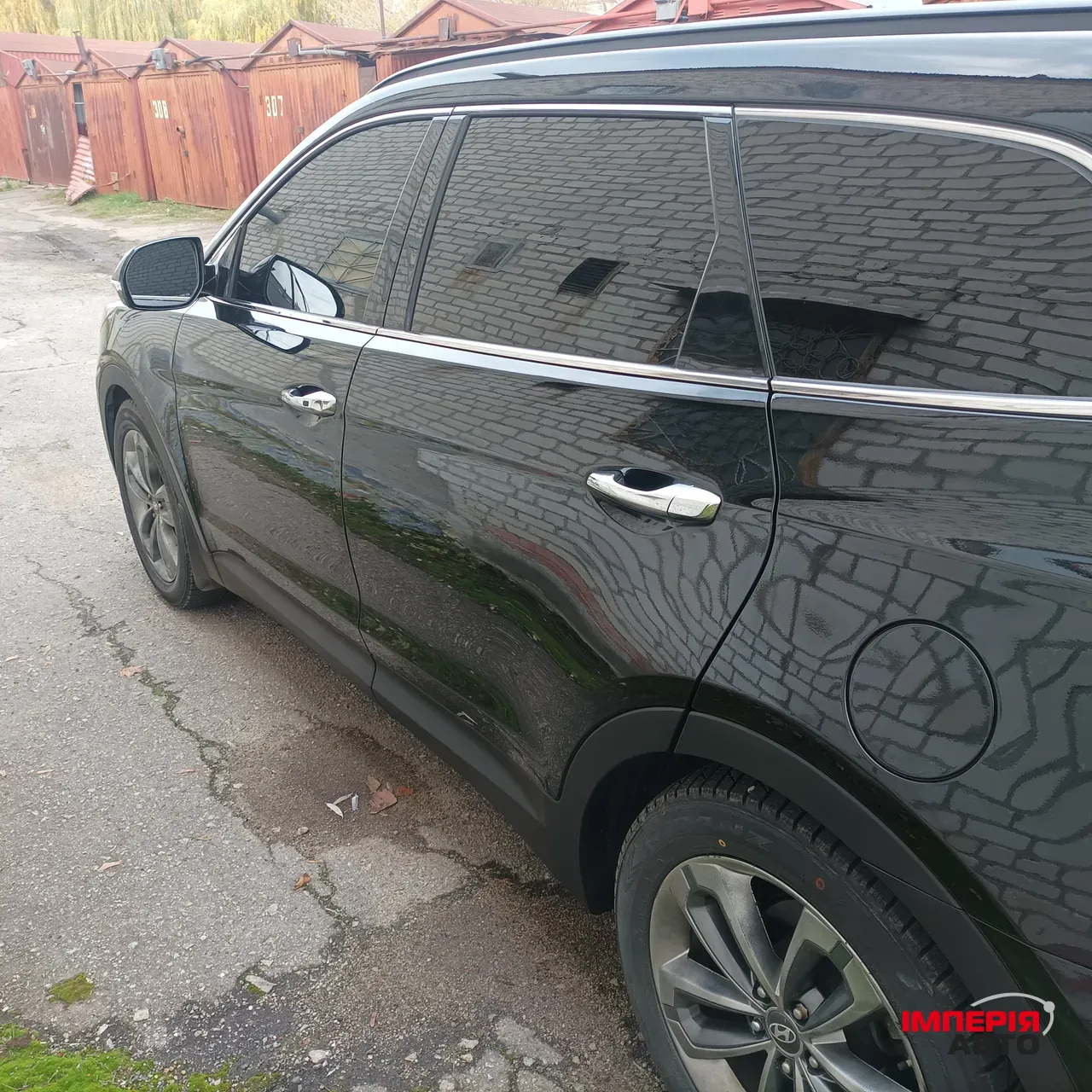 Hyundai Santa Fe - фото 8