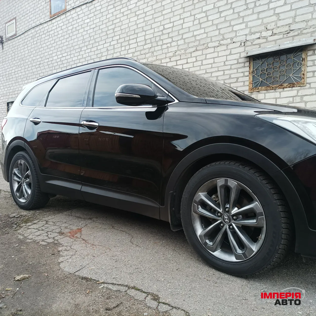 Hyundai Santa Fe - фото 5