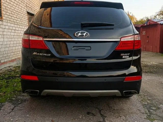 Hyundai Santa Fe - фото 2