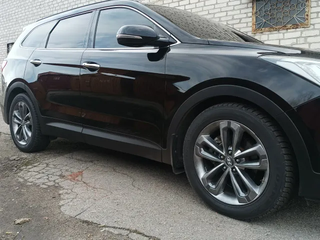 Hyundai Santa Fe - фото 5