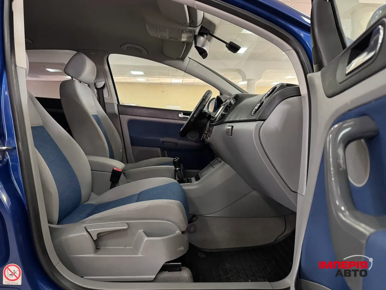 Volkswagen Golf Plus - фото 7