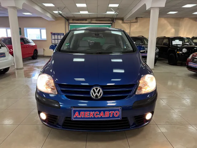 Volkswagen Golf Plus - фото 2