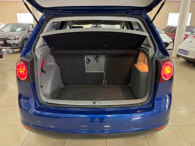 Volkswagen Golf Plus - фото 5