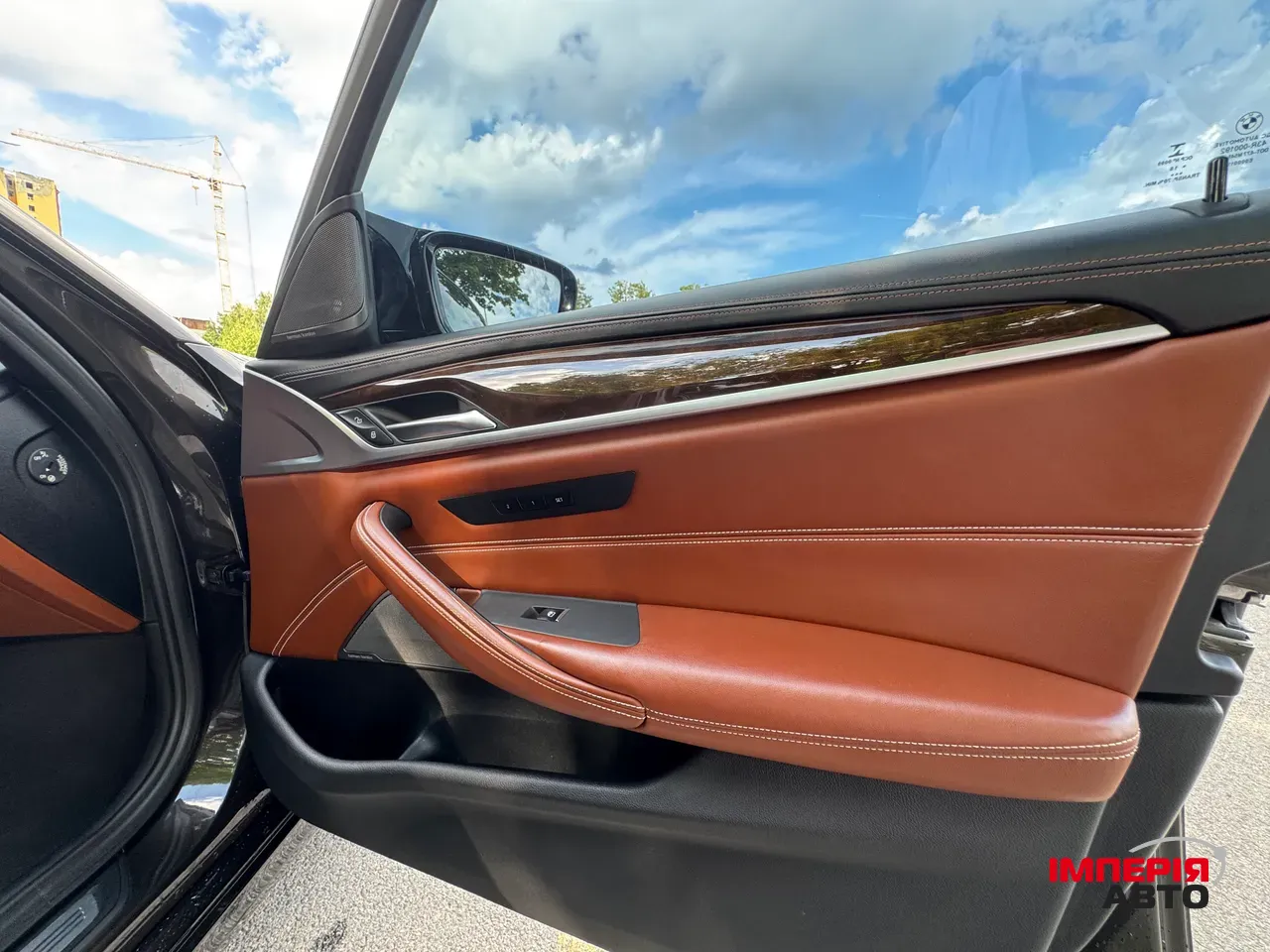 BMW 5 серії - фото 16
