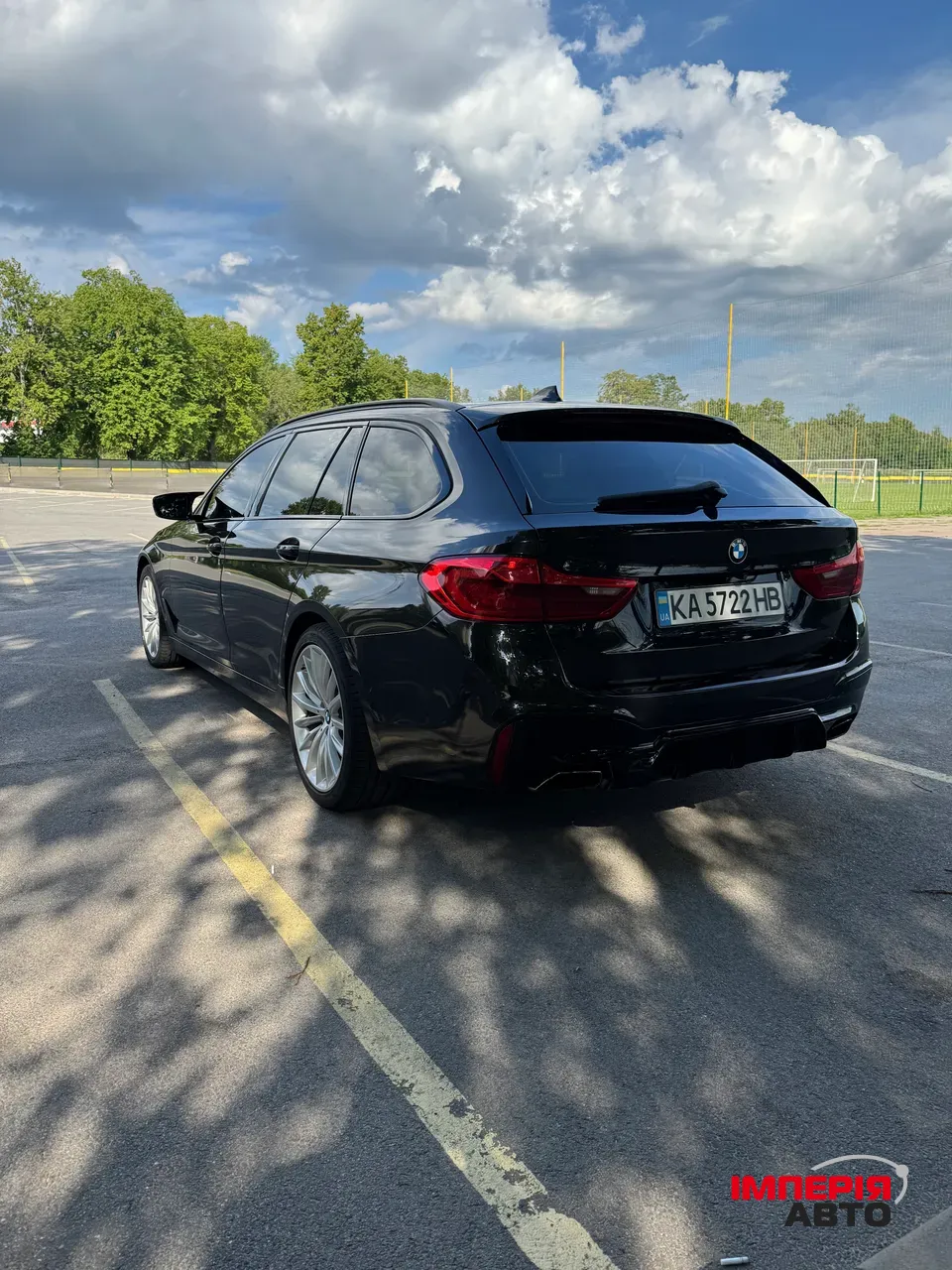 BMW 5 серії - фото 2