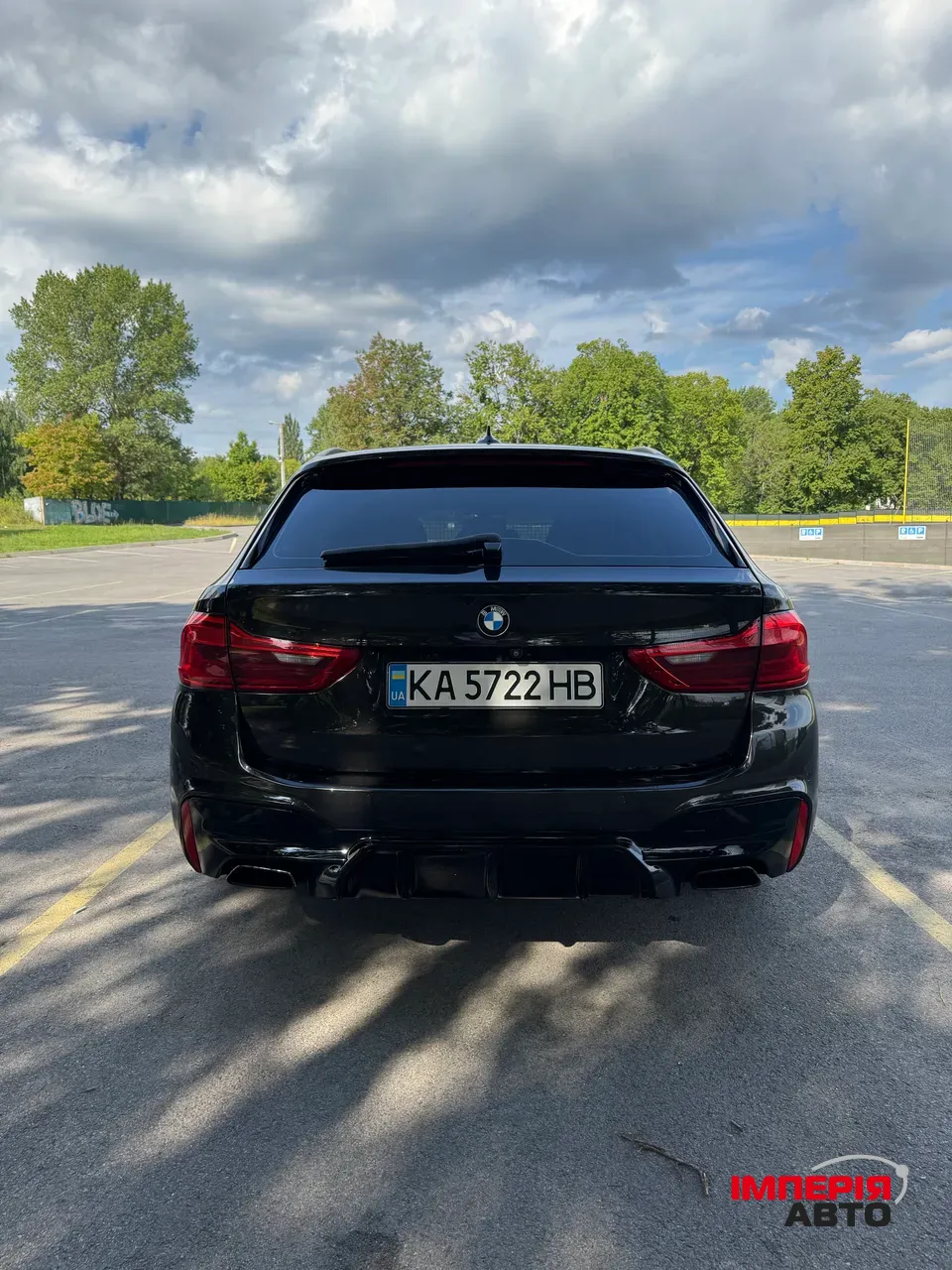 BMW 5 серії - фото 3