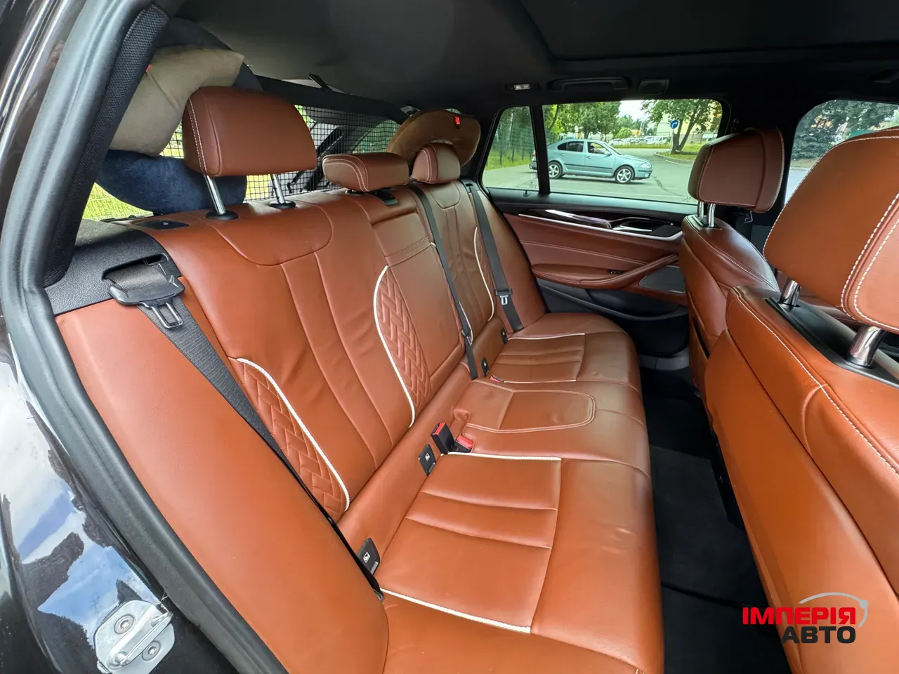 BMW 5 серії - фото 17