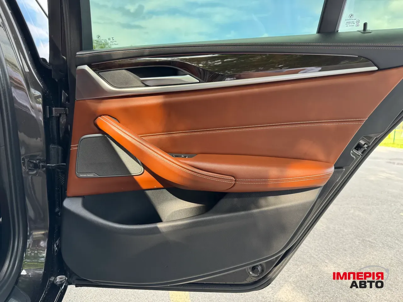 BMW 5 серії - фото 18