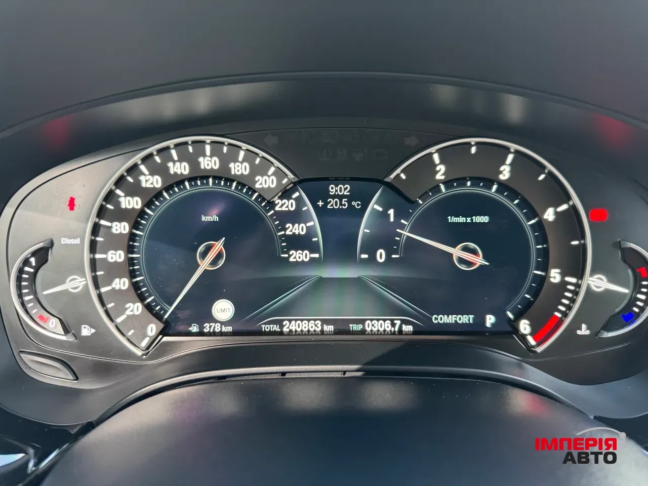 BMW 5 серії - фото 12