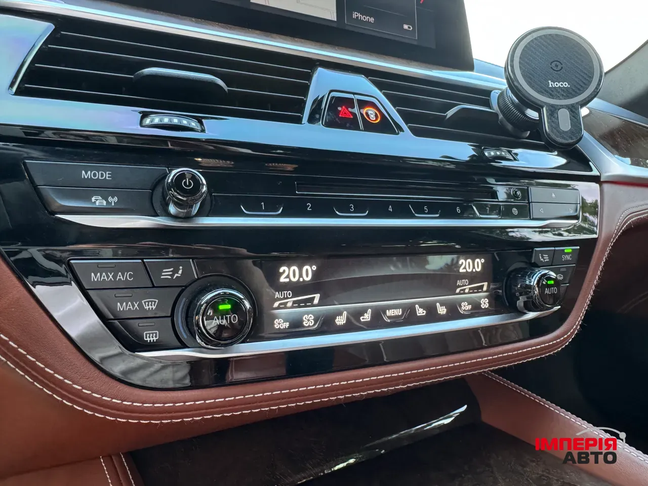 BMW 5 серії - фото 10