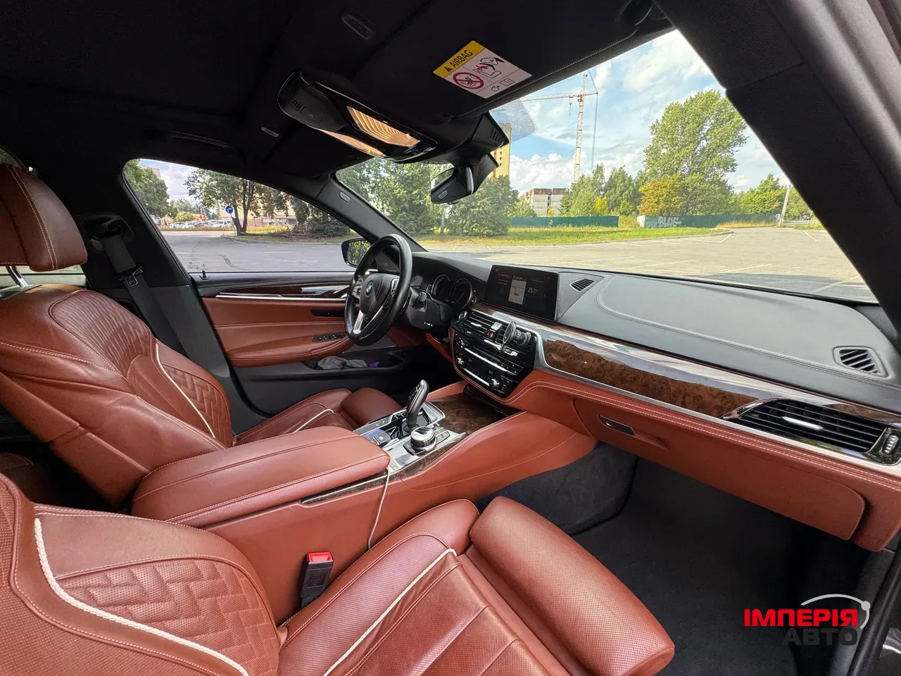 BMW 5 серії - фото 15