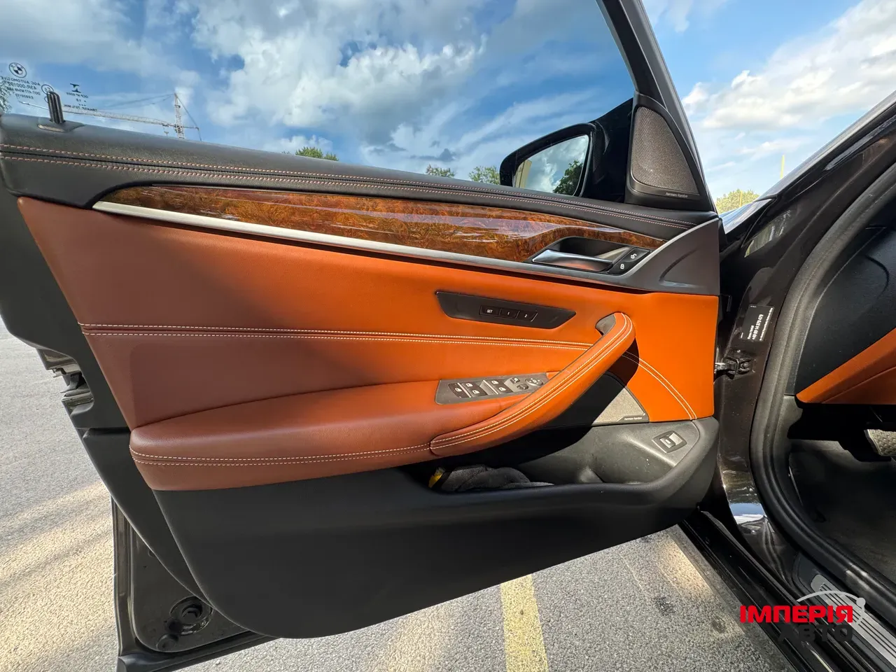 BMW 5 серії - фото 21