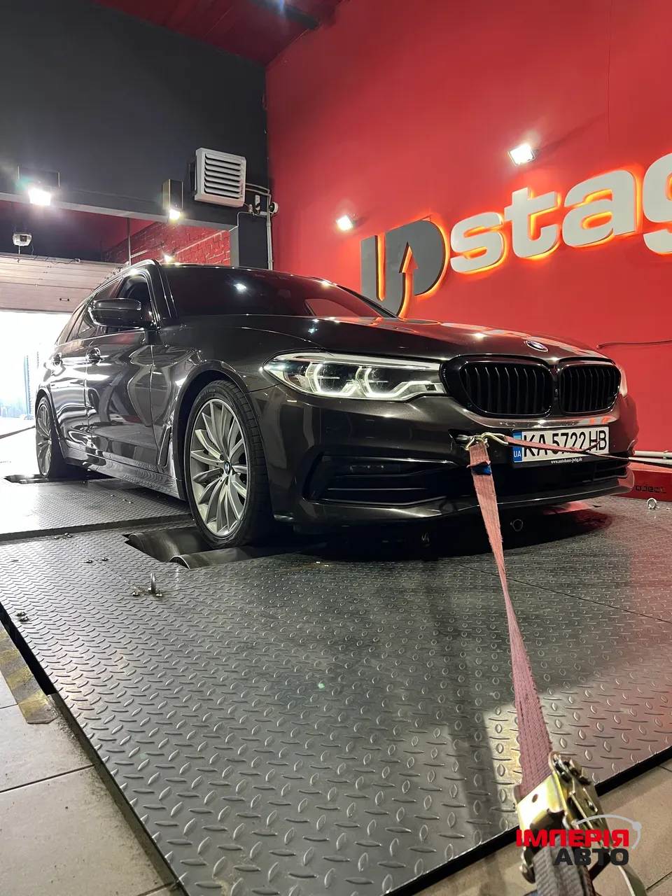 BMW 5 серії - фото 22