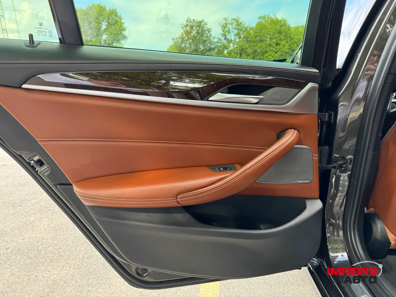 BMW 5 серії - фото 20