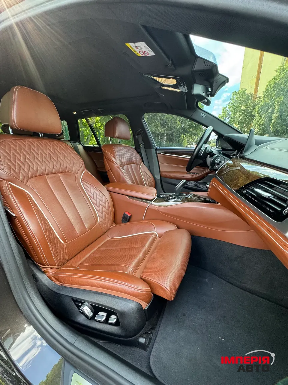 BMW 5 серії - фото 14