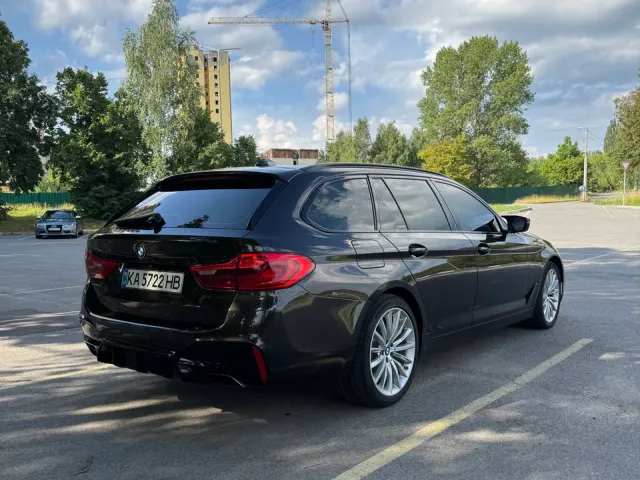 BMW 5 серії - фото 4