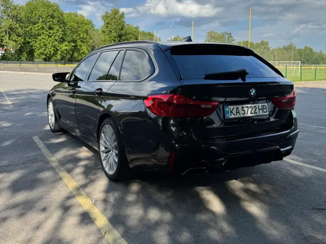 BMW 5 серії - фото 2