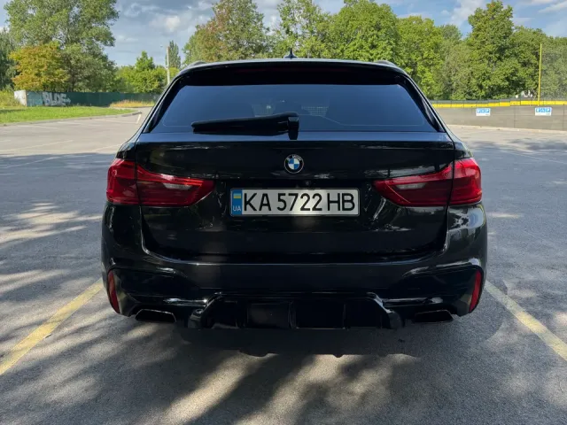 BMW 5 серії - фото 3