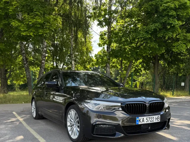BMW 5 серії - фото 5
