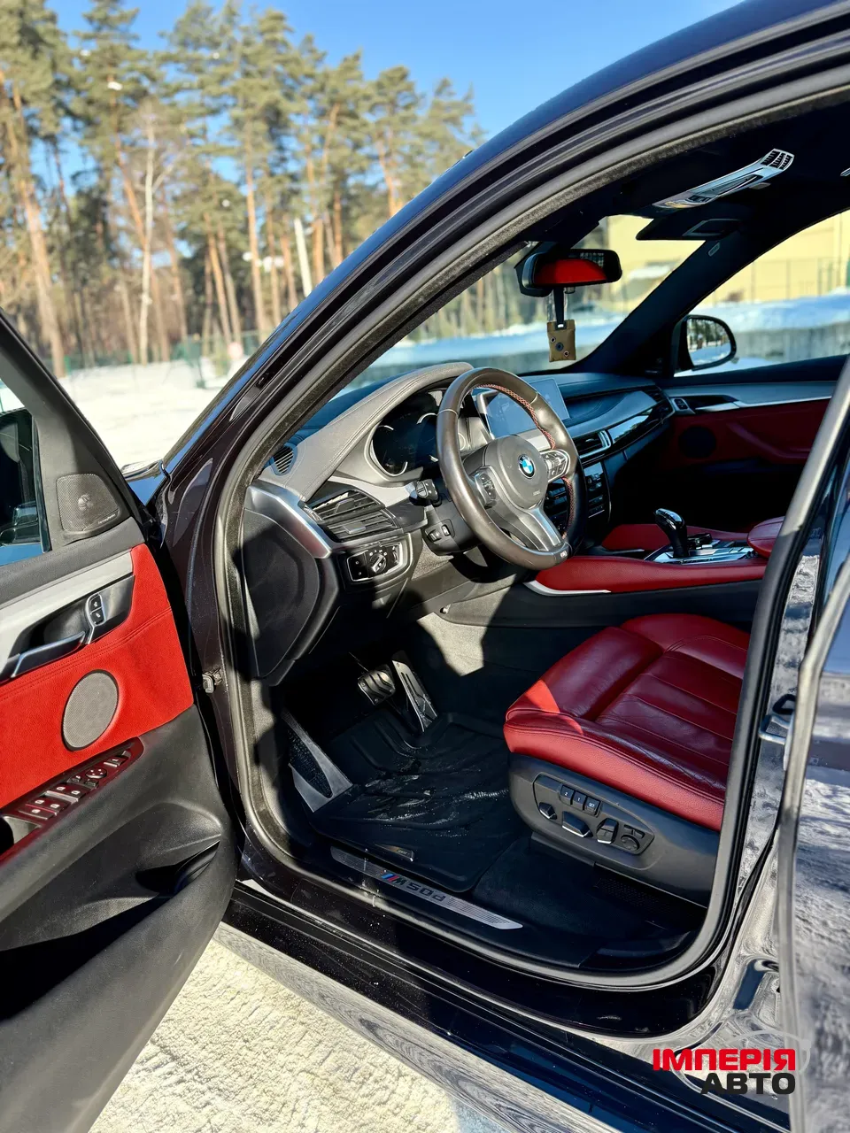 BMW X6 - фото 34