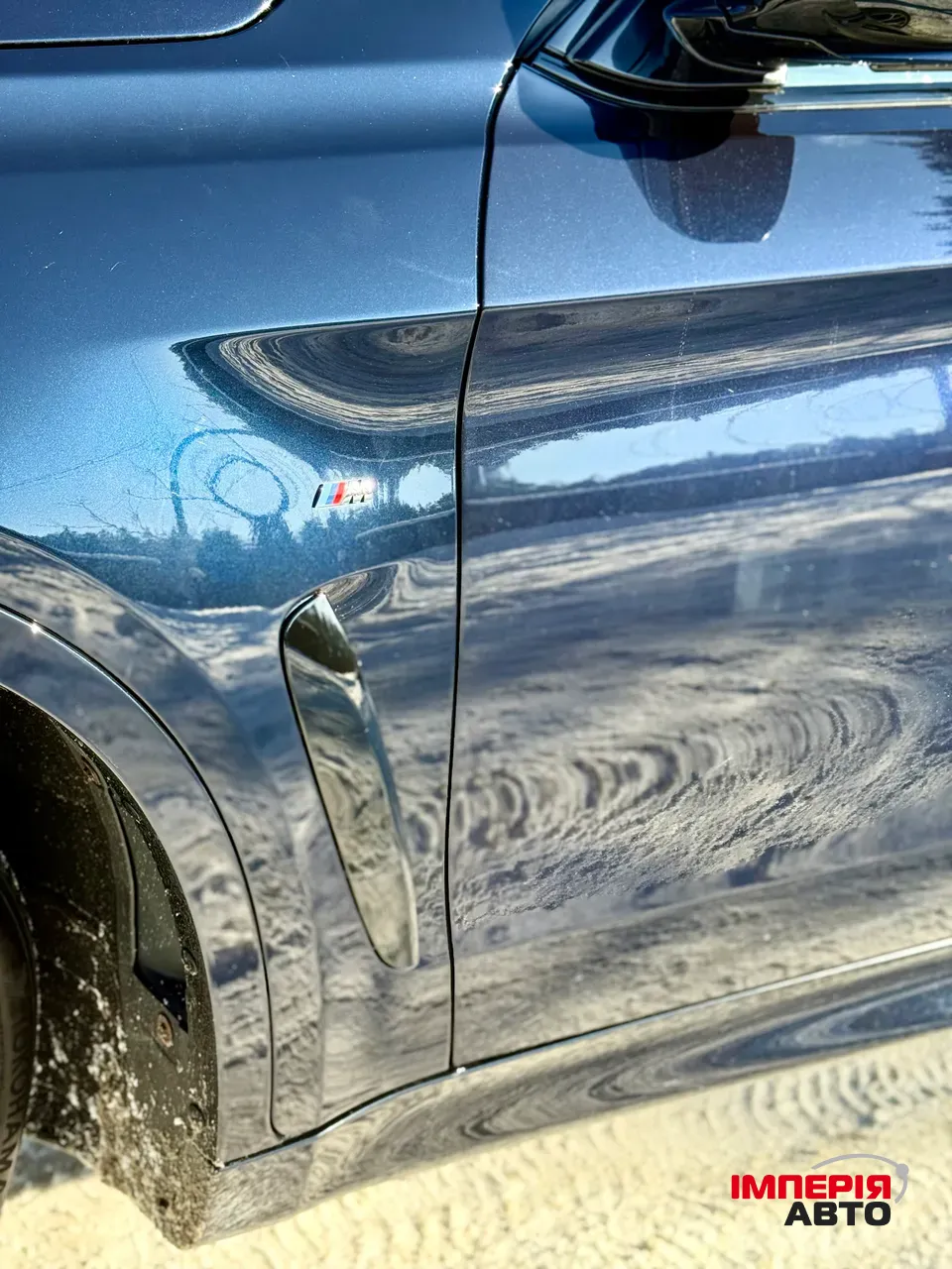 BMW X6 - фото 18