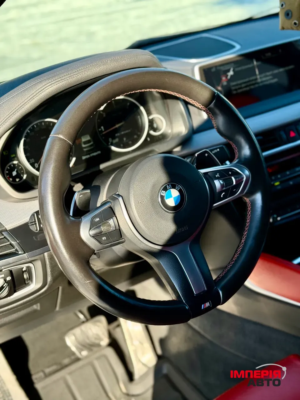 BMW X6 - фото 31