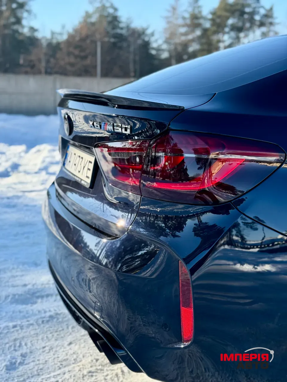 BMW X6 - фото 26